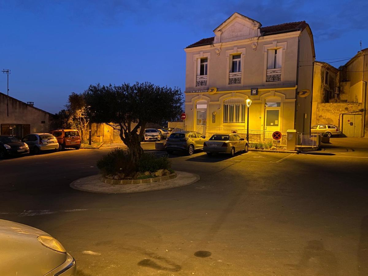 Le St Michel, T3 Clim Wifi Apartment Gigean ภายนอก รูปภาพ