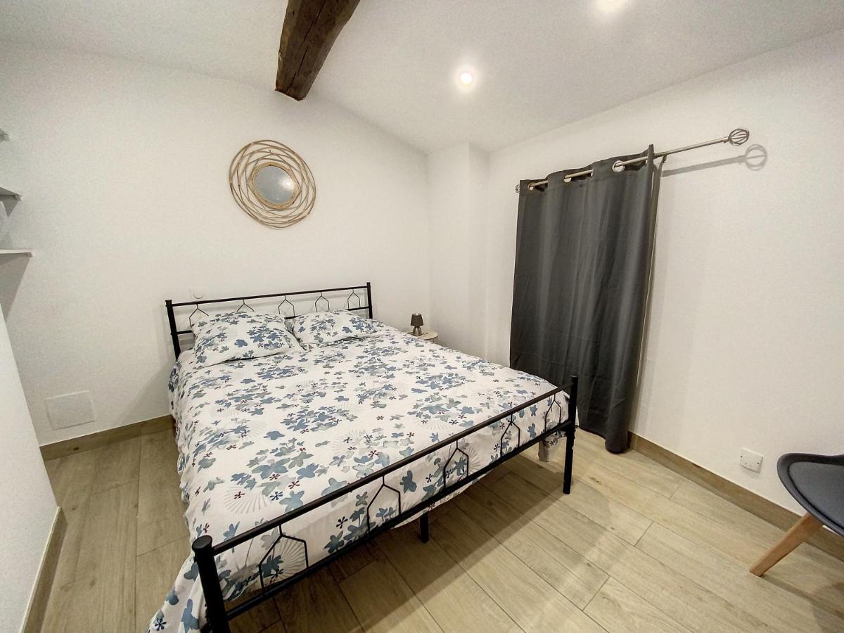 Le St Michel, T3 Clim Wifi Apartment Gigean ภายนอก รูปภาพ